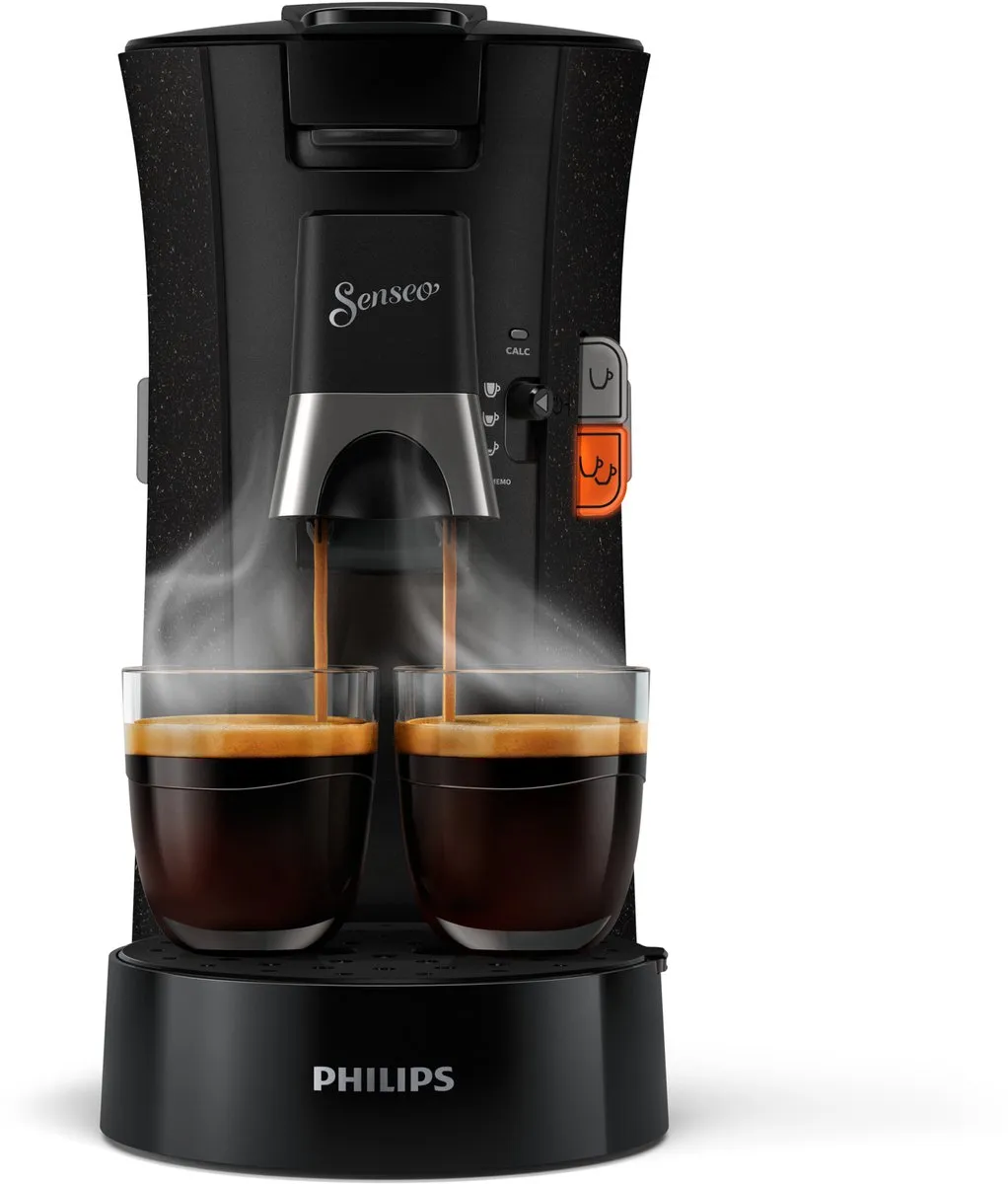 Philips Senseo CSA240/21 Koffiezetapparaat - 2 Kopjes - 0.9L