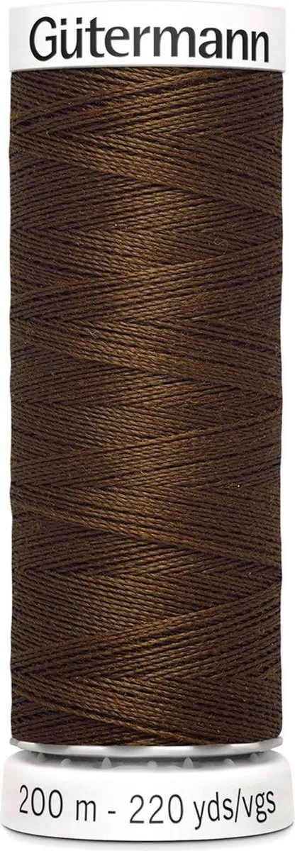 Gutermann Polyester Naaigaren 200m