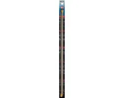 Prym Breinaalden met knop - Zilver - afbeelding 3 van 3