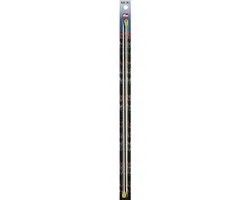 Prym Breinaalden met knop - Zilver - afbeelding 2 van 3