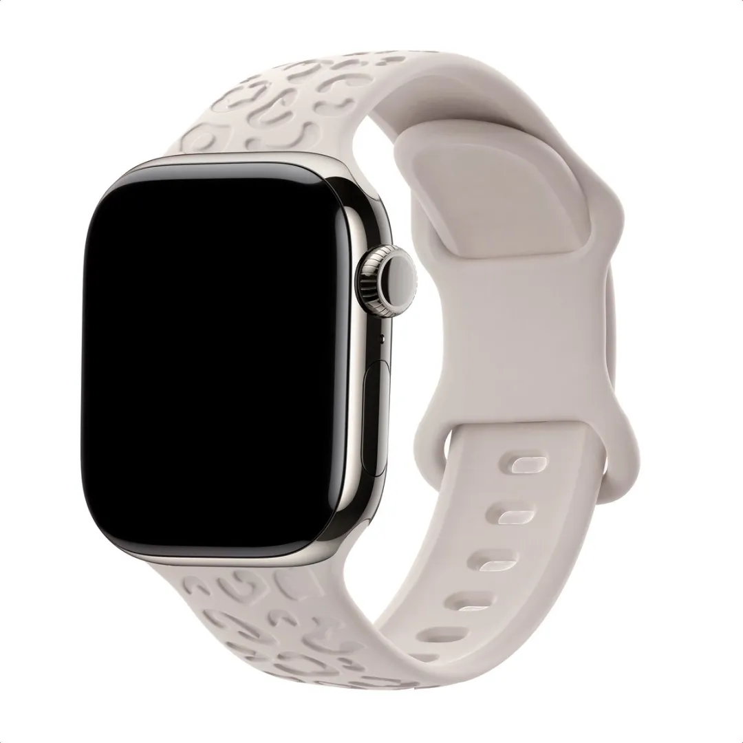 Imoshion Siliconen Bandje Apple Watch 42mm