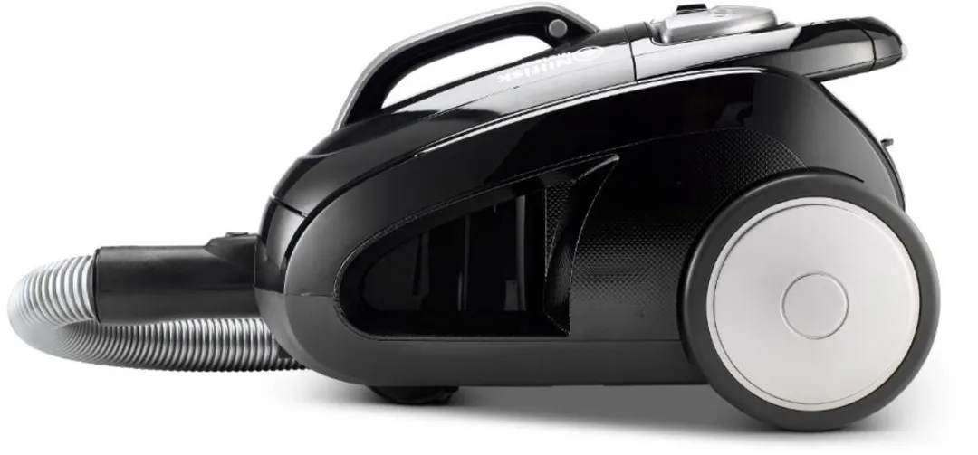 Nilfisk Meteor Comfort Zakloze Stofzuiger 800W - 2,5L - Zwart