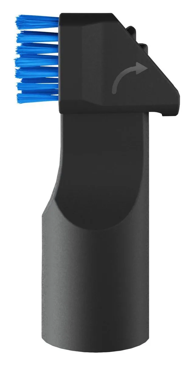 Philips PowerGo FC8243/09 Stofzuiger met zak - 900W - Zwart/Rood