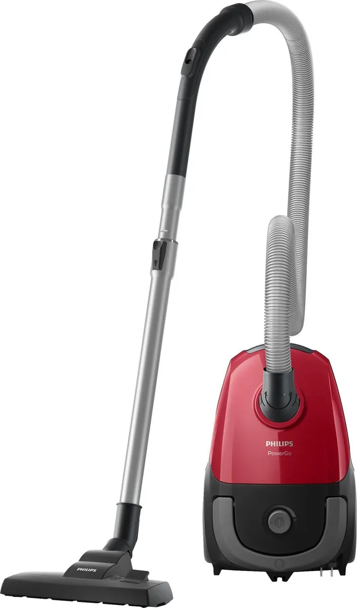 Philips PowerGo FC8243/09 Stofzuiger met zak