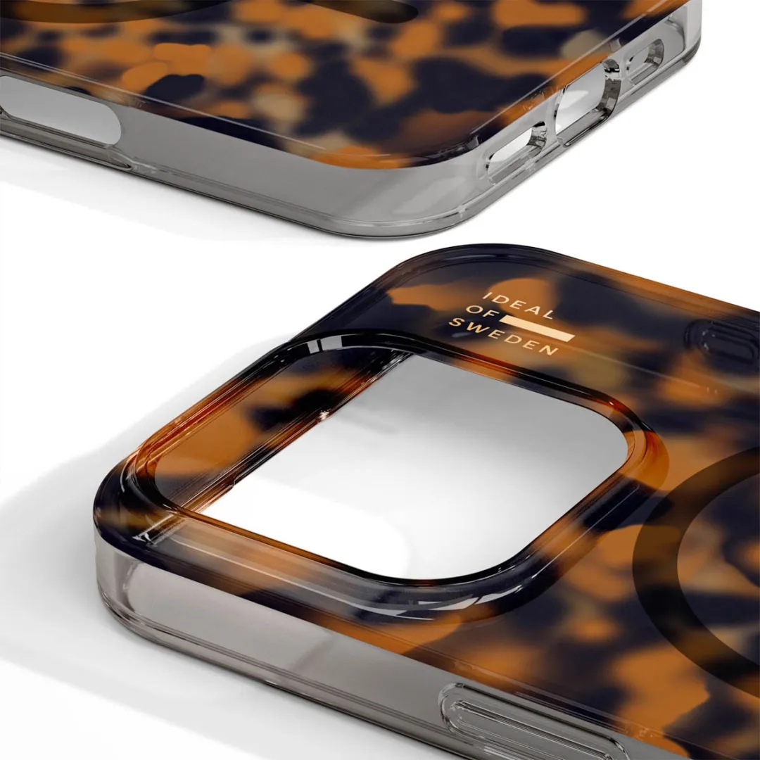 iDeal of Sweden Clear Case iPhone 16 Pro - Tortoise - IDCLCMS-I2461P-518