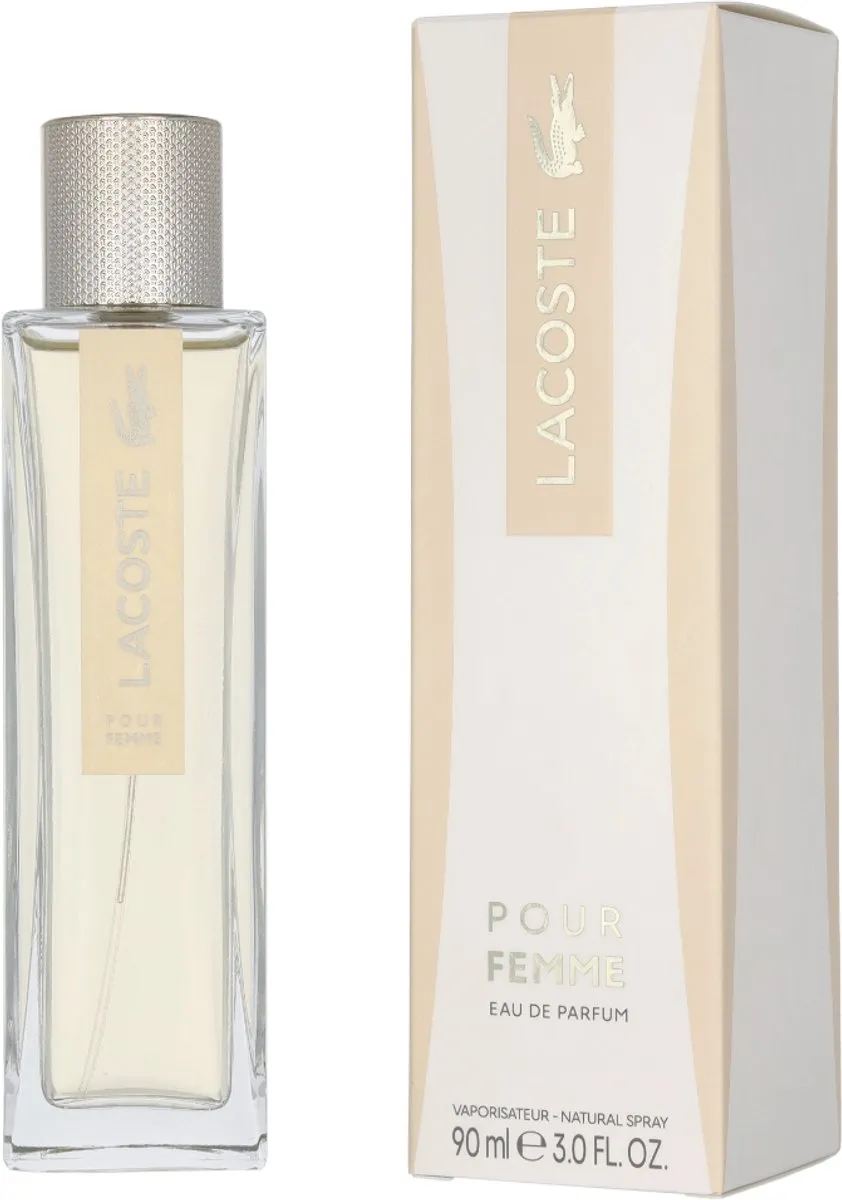 Lacoste Pour Femme Eau de Parfum 90ml