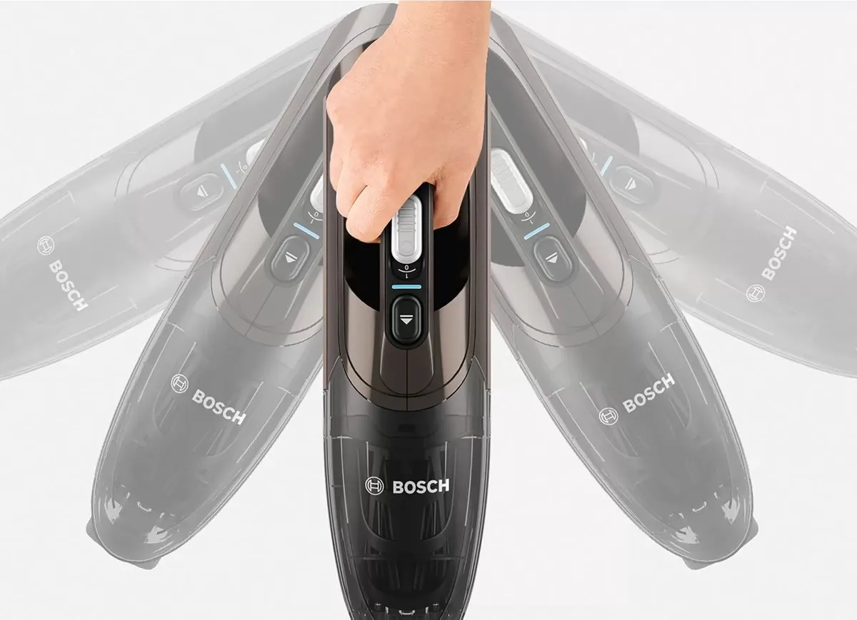 Bosch Readyy'y Serie 2 BCHF2MX16 Steelstofzuiger 16V - Taupe