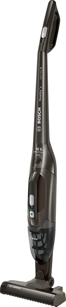 Bosch Readyy'y Serie 2 BCHF2MX16 Steelstofzuiger 16V - Taupe