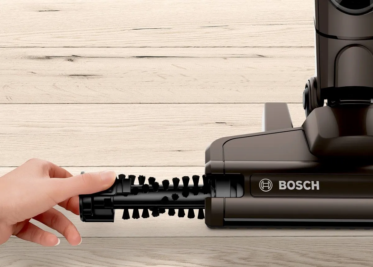 Bosch Readyy'y Serie 2 BCHF2MX16 Steelstofzuiger 16V - Taupe
