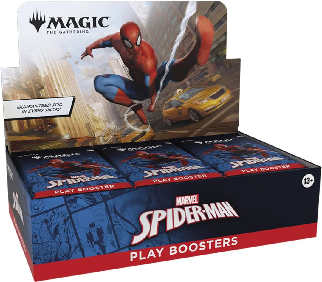 Magic The Gathering Marvel's Spider-Man Kaartspel WOTCD45240001