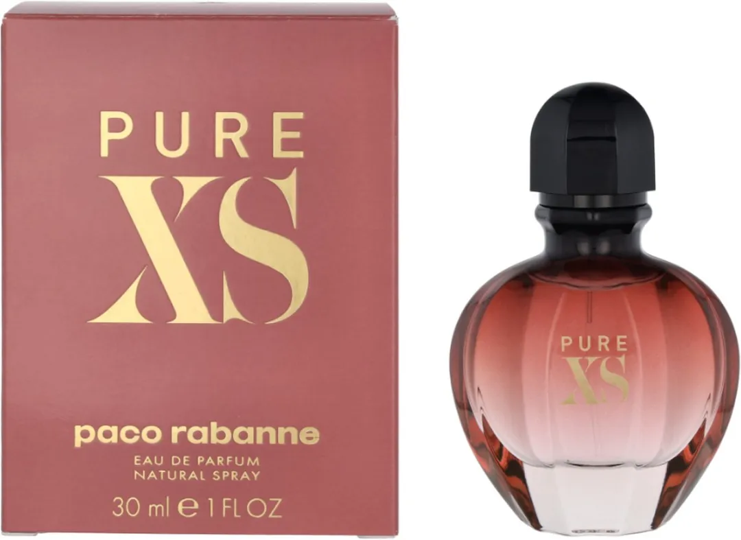 Paco Rabanne Pure XS for Her Eau de Parfum 30ml