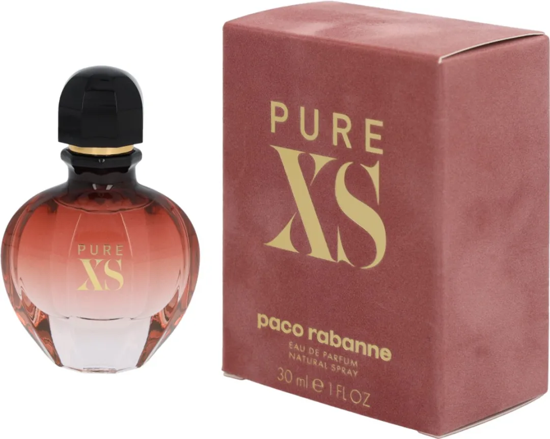 Paco Rabanne Pure XS for Her Eau de Parfum 30ml