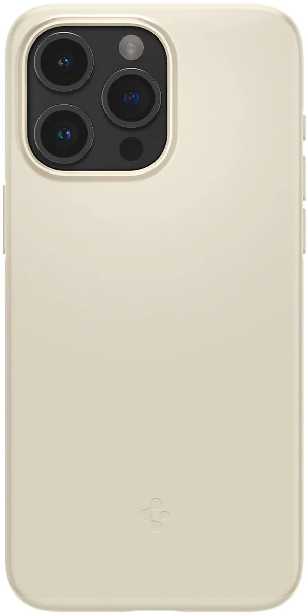 Spigen Thin Fit Hoesje iPhone 15 Pro ACS06694