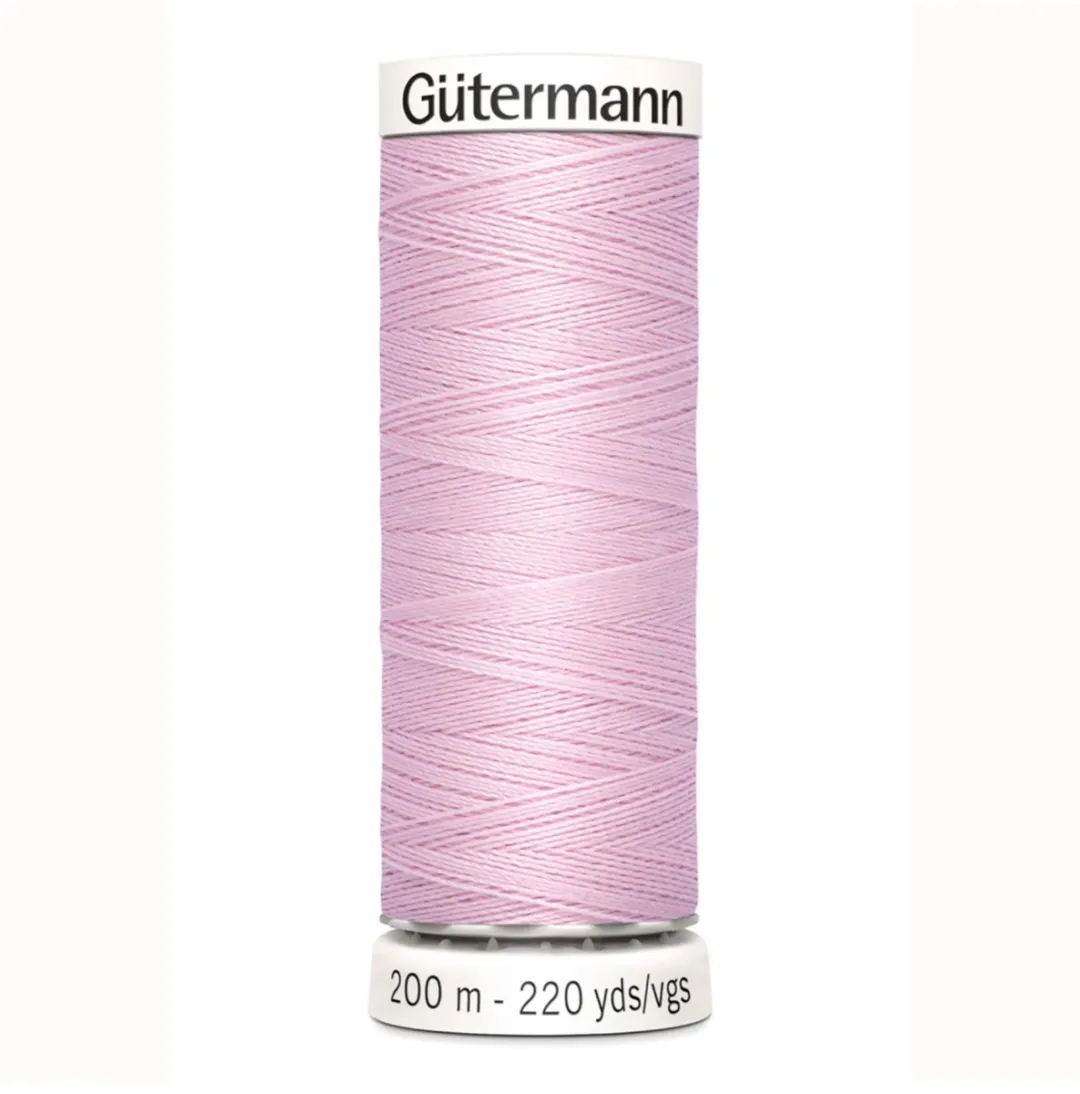 Gutermann Polyester Naaigaren 200m - Rose