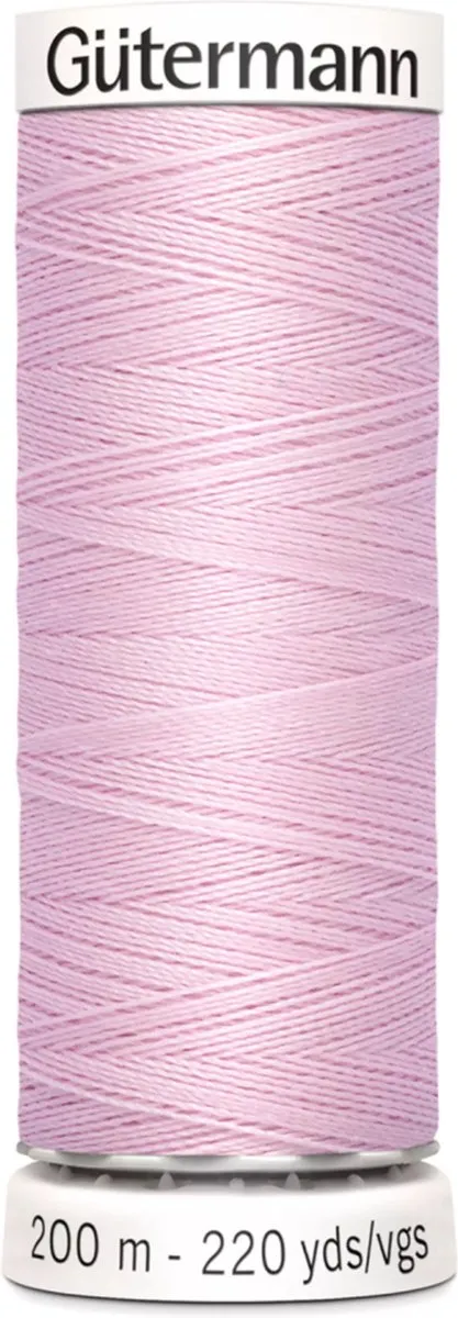 Gutermann Polyester Naaigaren 200m - Rose