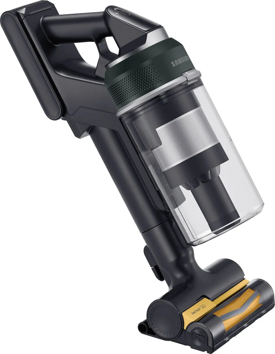 Samsung Jet 95 Pet VS20C9542TN Stofzuiger - 210 Airwatts - Groen/Zwart