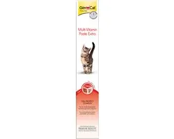 GimCat Multi-Vitamin Pasta Extra - Kattensnack 100g