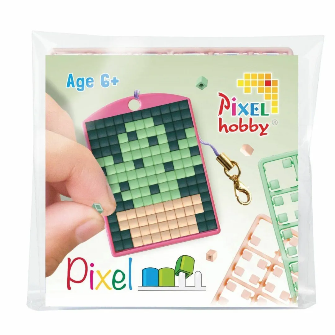 Pixelhobby Medaillon Startset Cactus