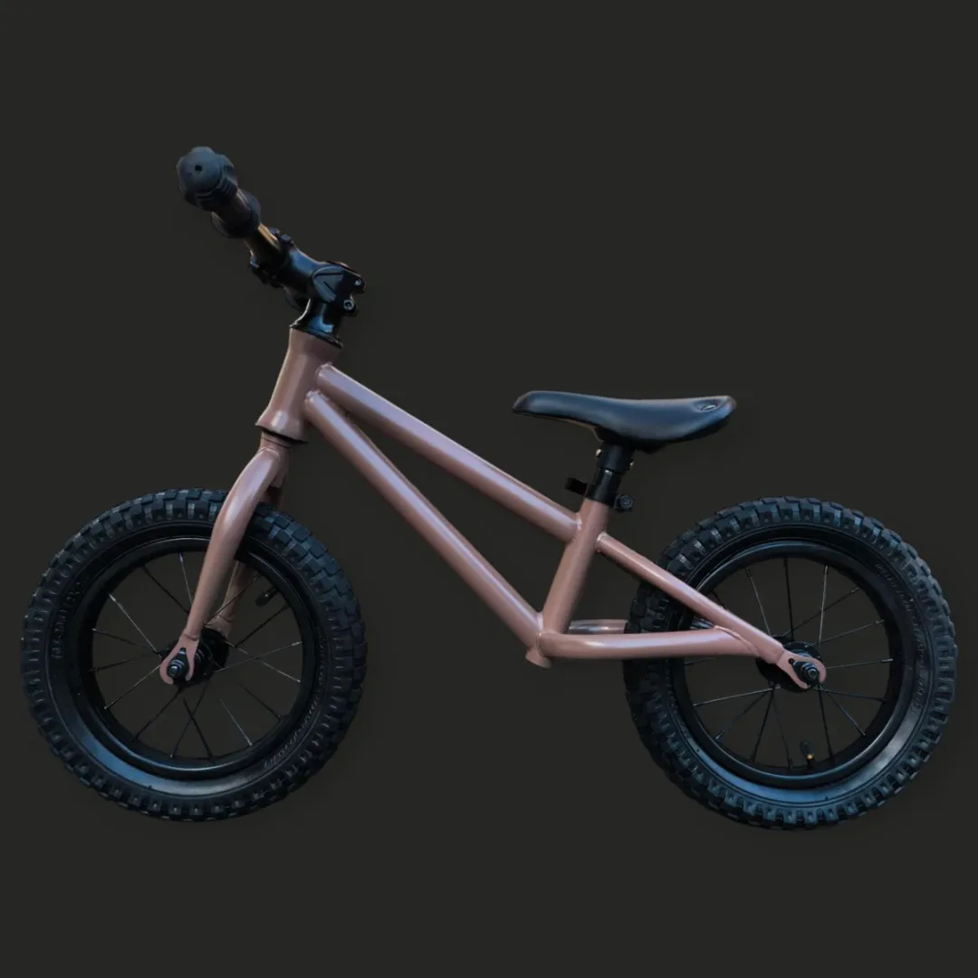 Jobber Fatbike Loopfiets 12 inch - Roze - MPN 8711915007856