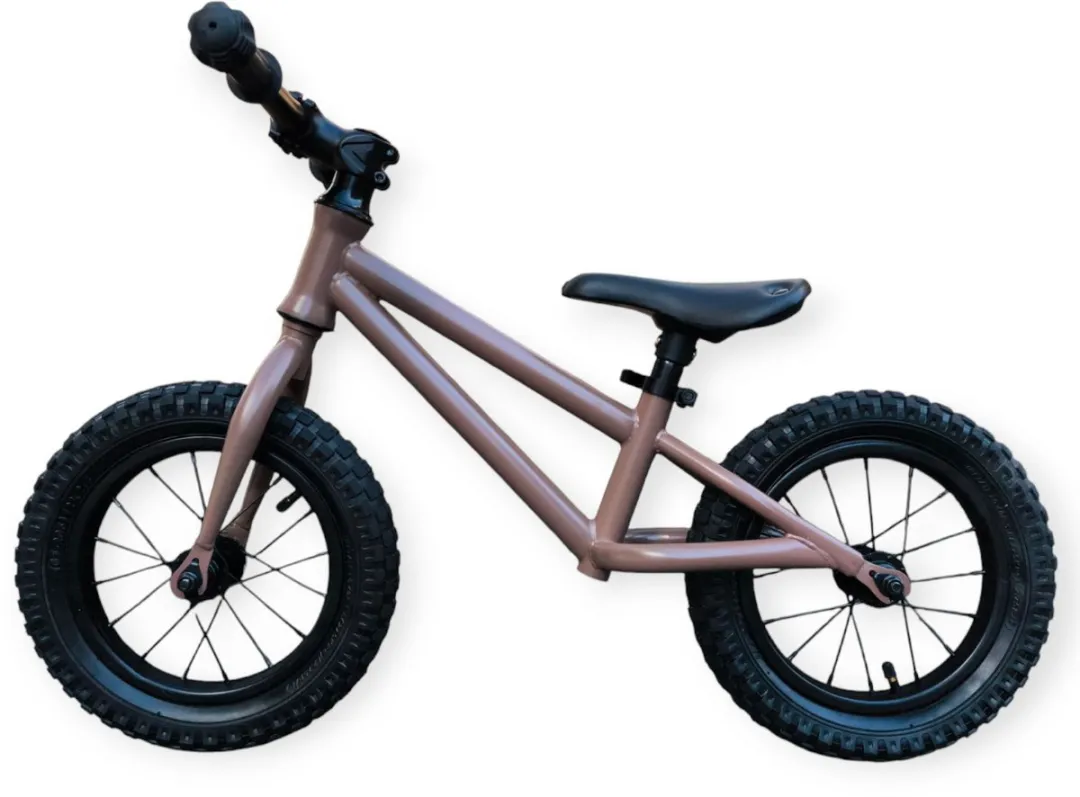 Jobber Fatbike Loopfiets 12 inch - Roze - MPN 8711915007856
