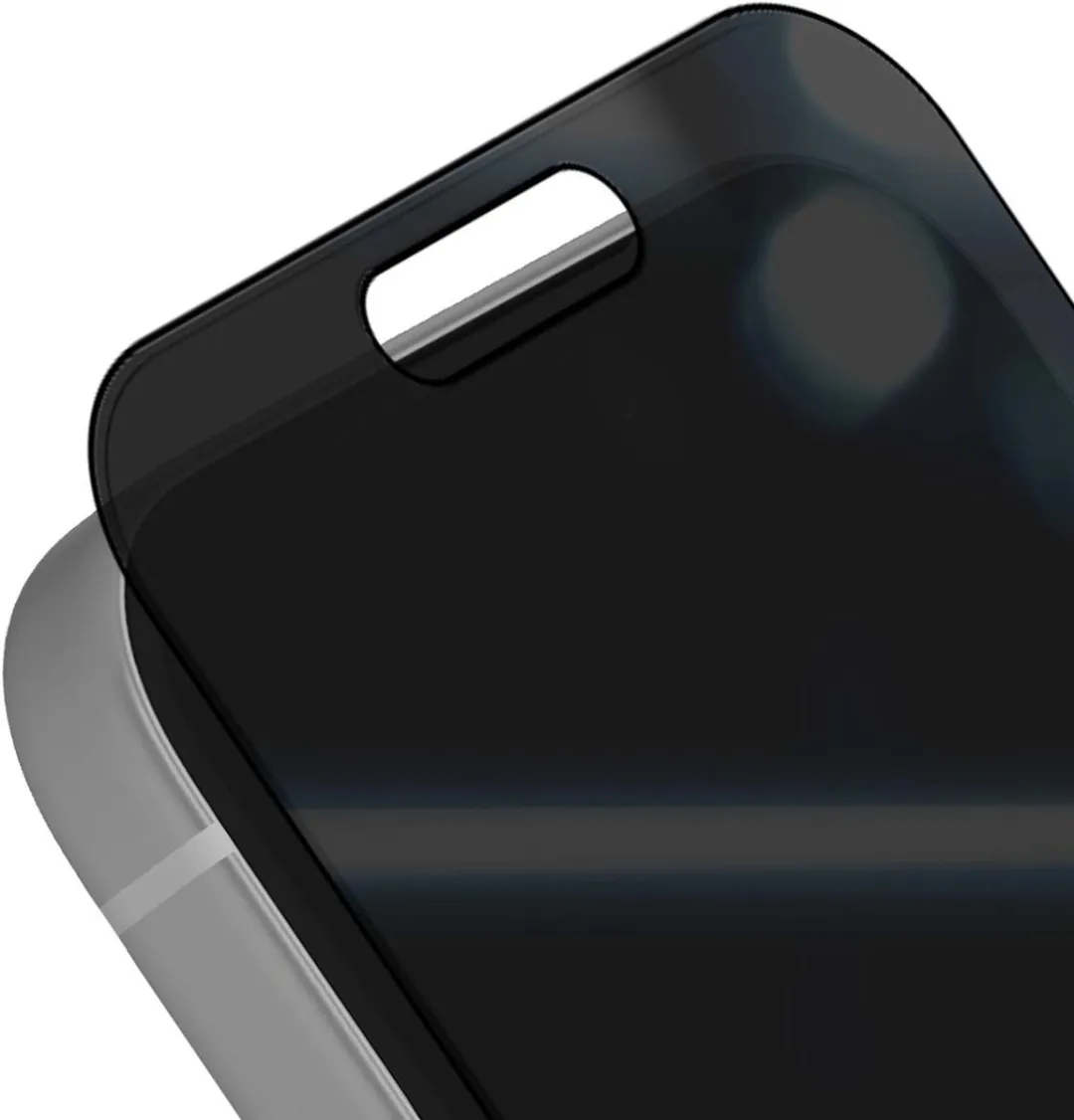 PanzerGlass CR34911 Beschermingspakket iPhone 17 Pro Max - Doorzichtig zwart