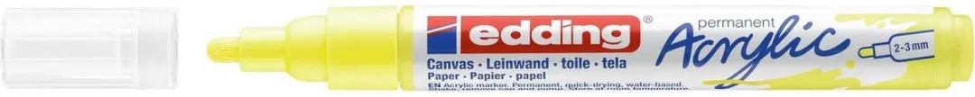 edding Acrylic Marker Medium