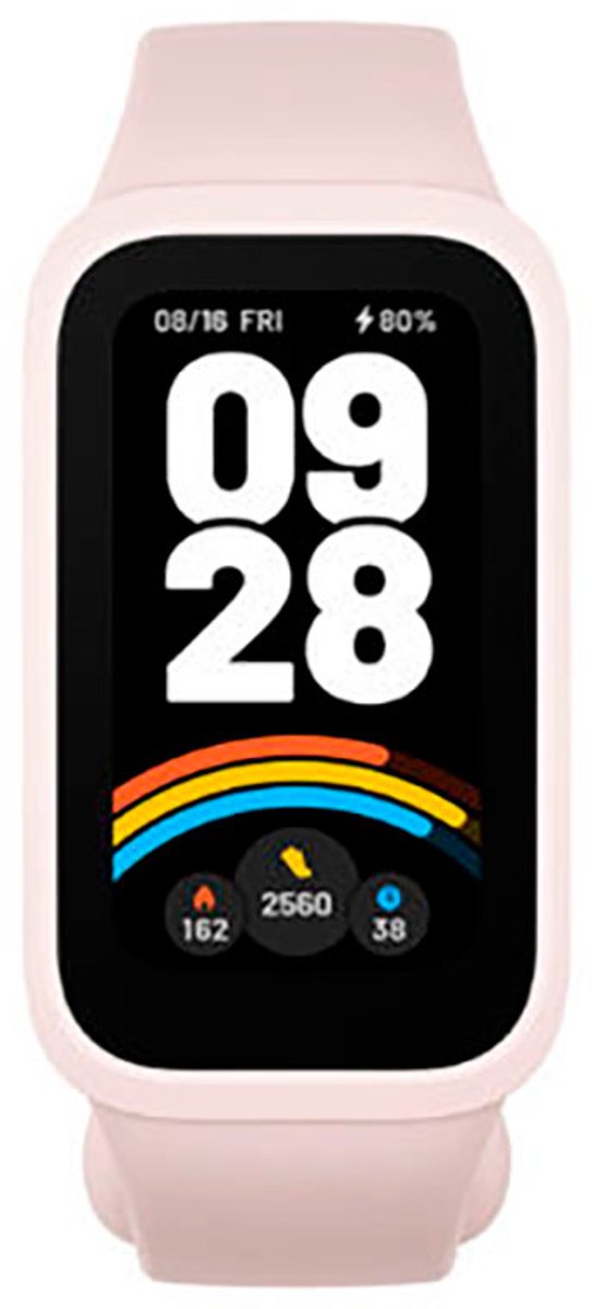 Xiaomi Smart Band 9 Active - Activity tracker - Roze