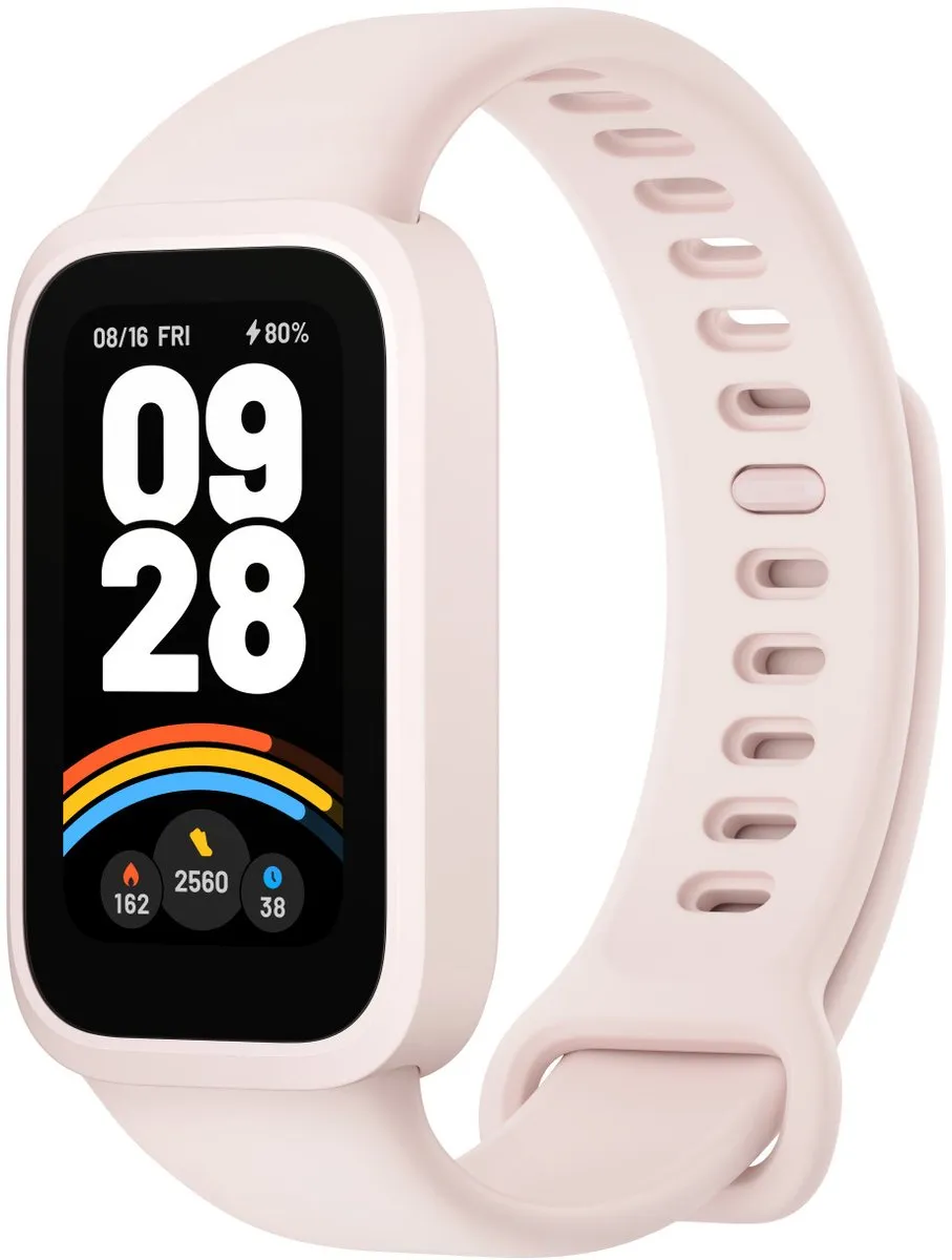 Xiaomi Smart Band 9 Active - Roze