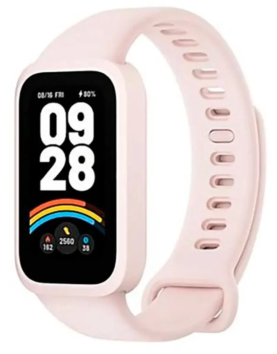 Xiaomi Smart Band 9 Active - Roze - afbeelding 6 van 6
