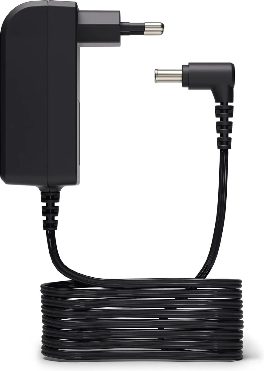 Philips AquaTrio XV1797/01 Lithium-ionbatterij 25,2V - Zwart