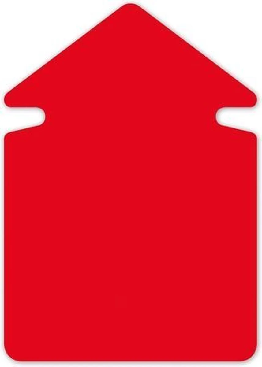 Folia 24cm Pijl Krimpvel