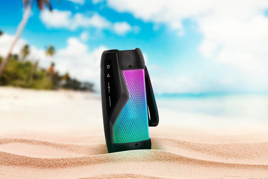 Bigben Party Mini Bluetooth Speaker - 20W - Zwart