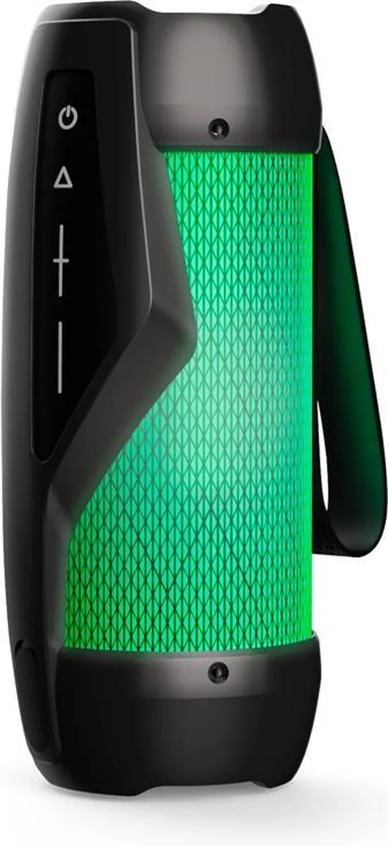 Bigben Party Mini Bluetooth Speaker - 20W - Zwart - afbeelding 6 van 6