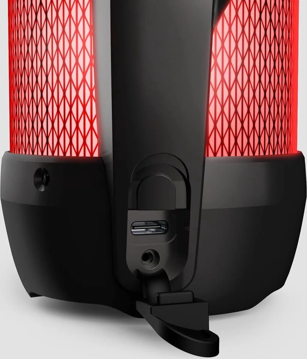 Bigben Party Mini Bluetooth Speaker - 20W - Zwart