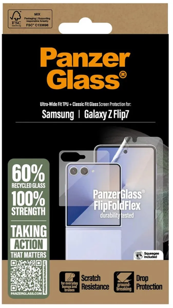 PanzerGlass Screenprotector PG96045