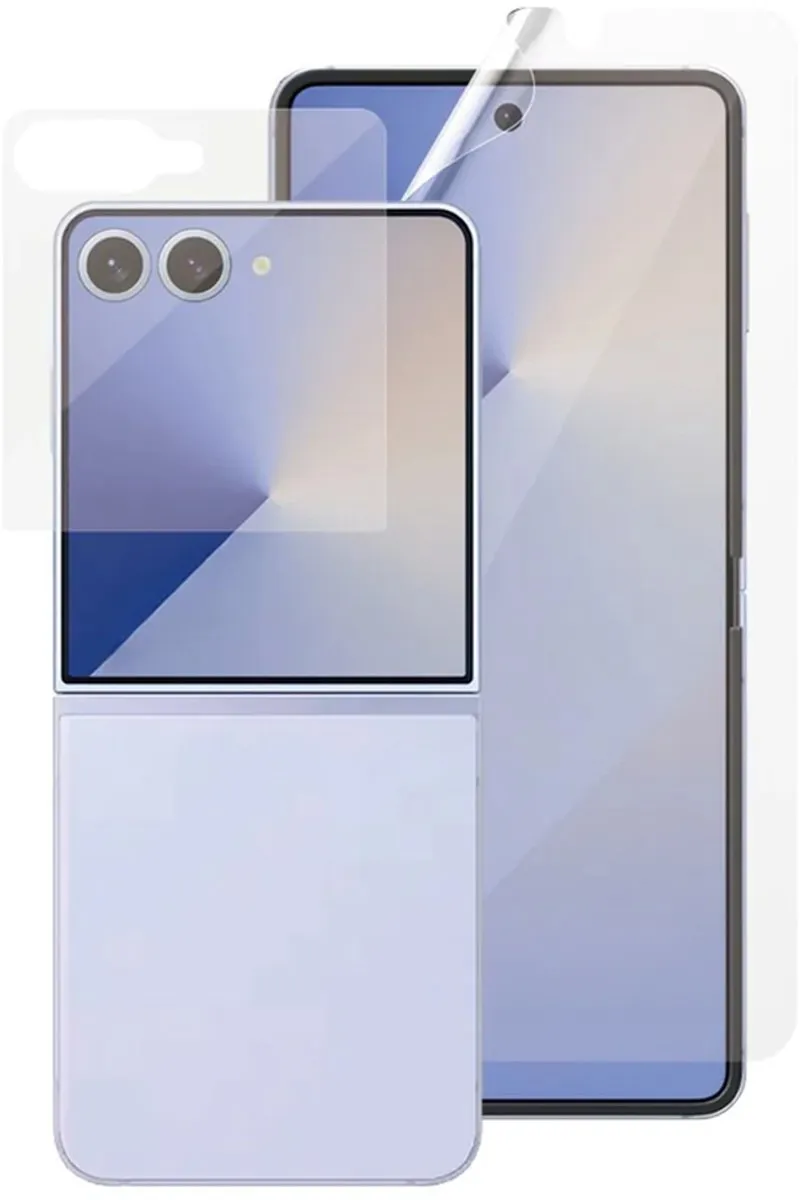 PanzerGlass Screenprotector PG96045 - Samsung Galaxy Z Flip 7