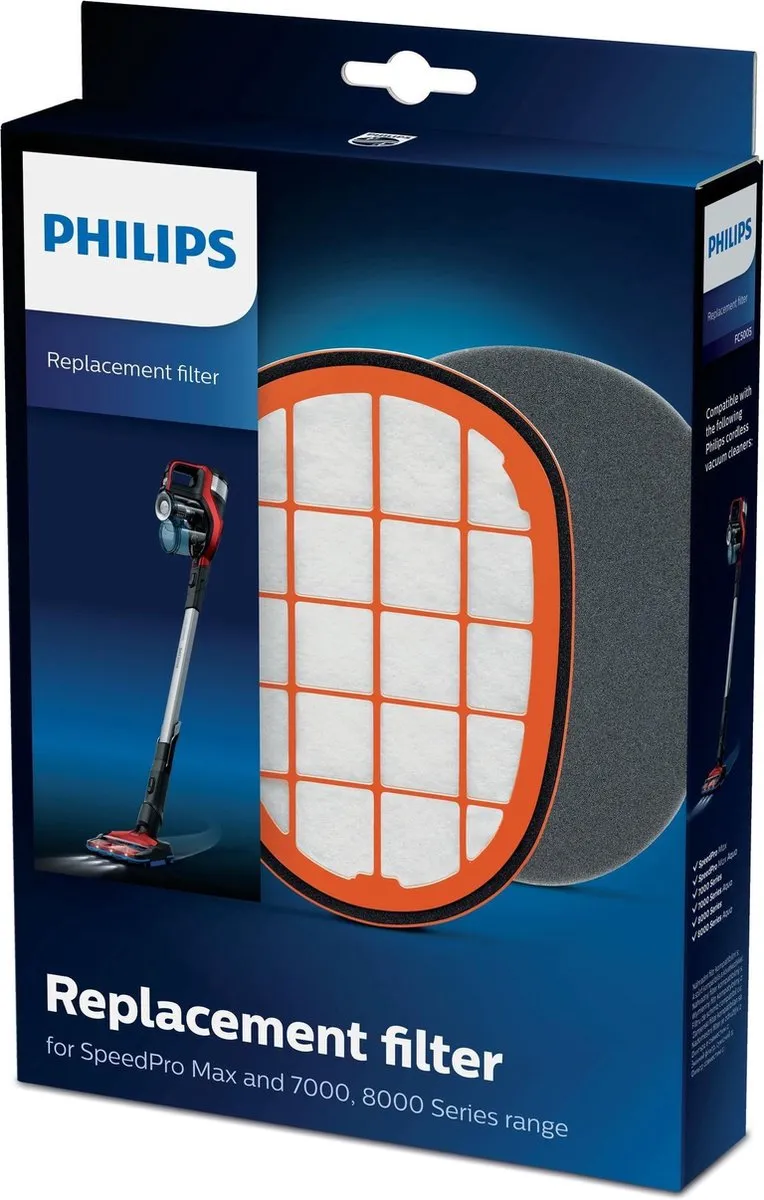 Philips FC5005/01 Vervangingsfilter - Roze