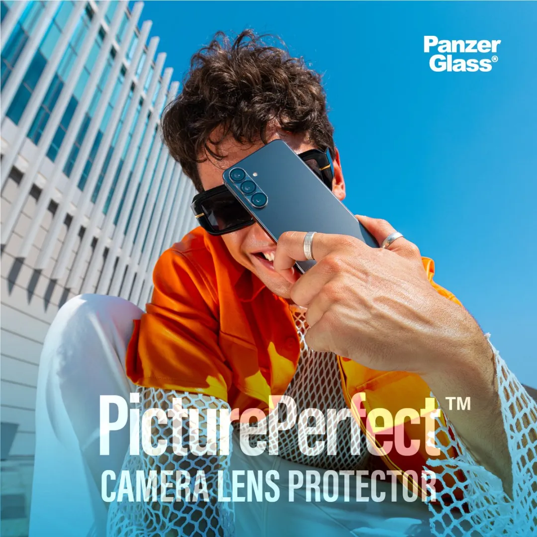 PanzerGlass PicturePerfect Camera Protector S25 Plus - 1 Stuk - afbeelding 6 van 6