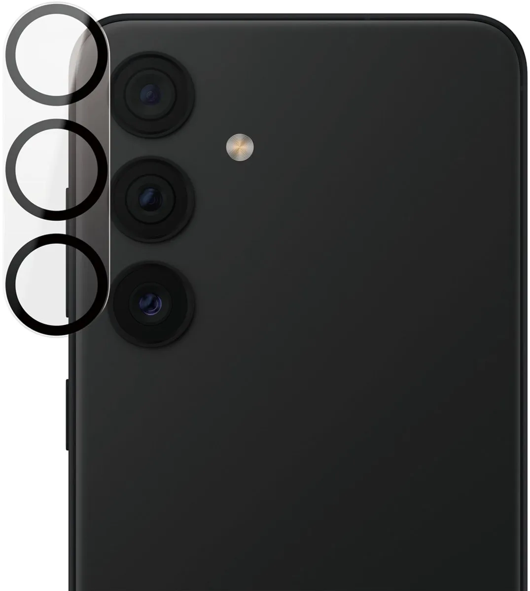 PanzerGlass PicturePerfect Camera Protector S25 Plus - 1 Stuk