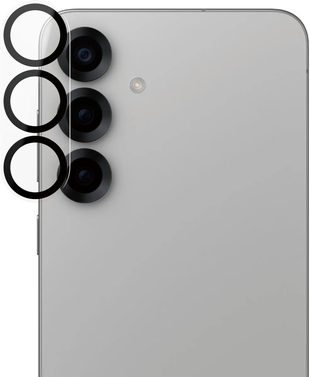 PanzerGlass PicturePerfect Camera Protector S25 Plus