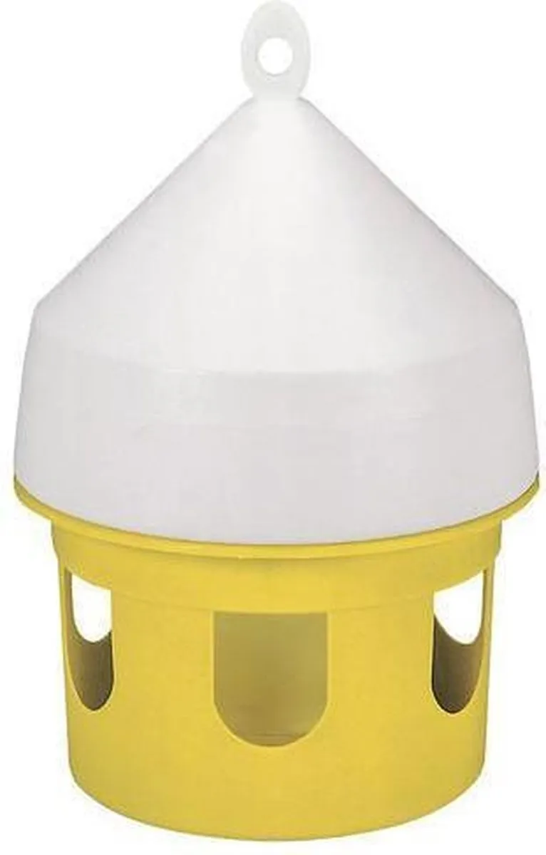 Kerbl Duivenvoederhuis Geel 5ltr