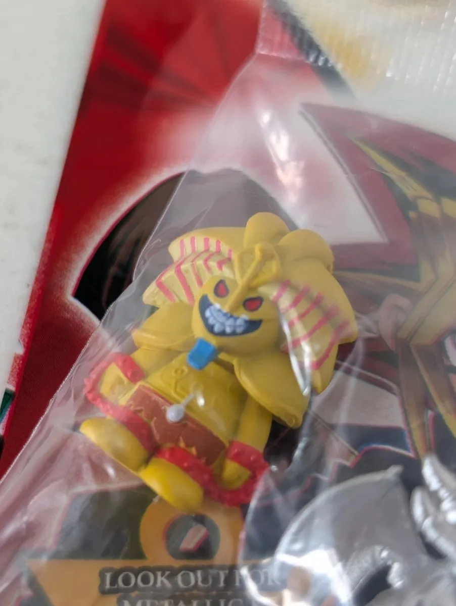 Yu-Gi-Oh! Blind Bag Figuur - 2 Stuks - Divers - afbeelding 3 van 6