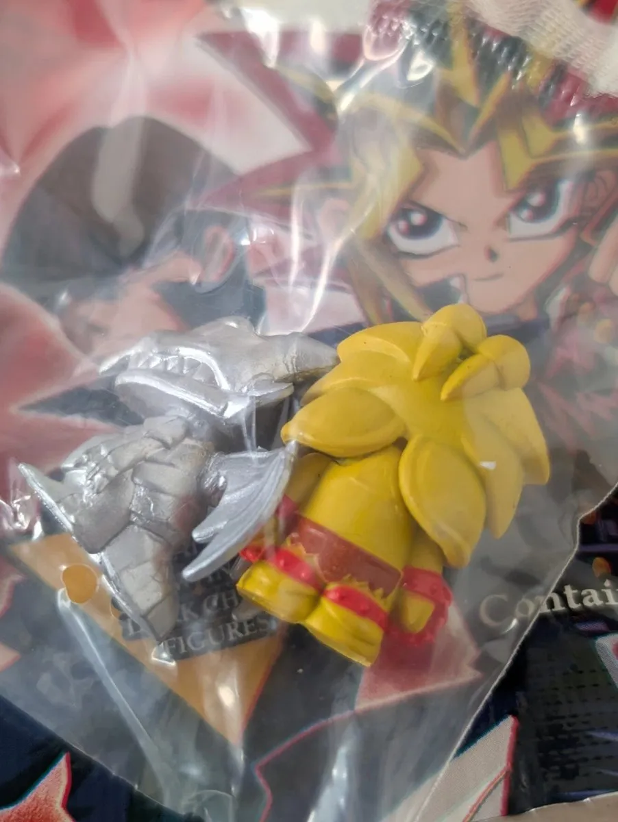 Yu-Gi-Oh! Blind Bag Figuur - 2 Stuks - Divers - afbeelding 5 van 6