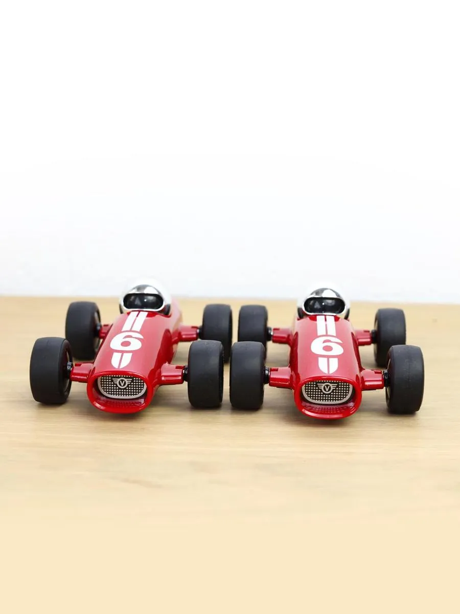 Playforever Verve Malibu Ross - Rood - afbeelding 6 van 6