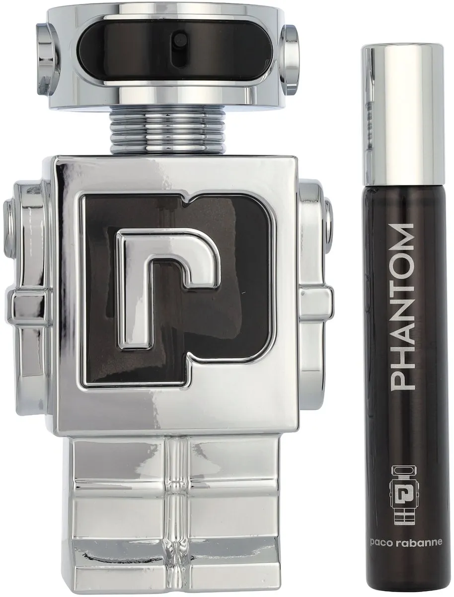 Paco Rabanne Phantom Geschenkset - 120ml EDT Spray
