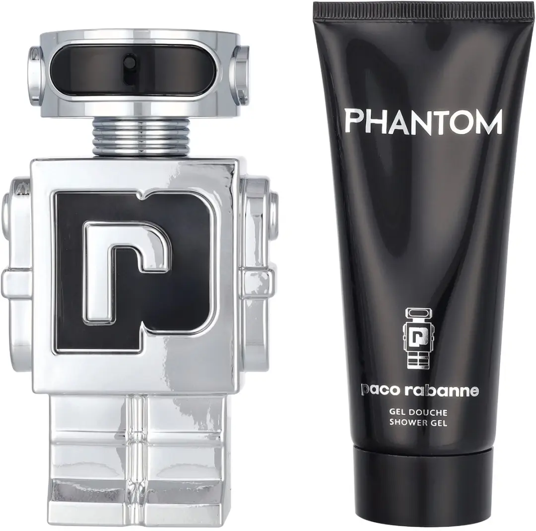 Paco Rabanne Phantom Geschenkset - 120ml EDT Spray