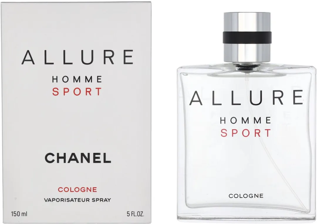 Chanel Allure Homme Sport Herenparfum 150ml