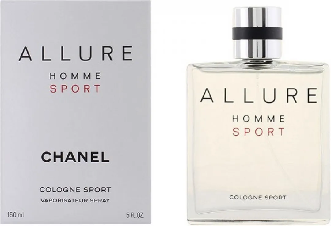 Chanel Allure Homme Sport Herenparfum 150ml