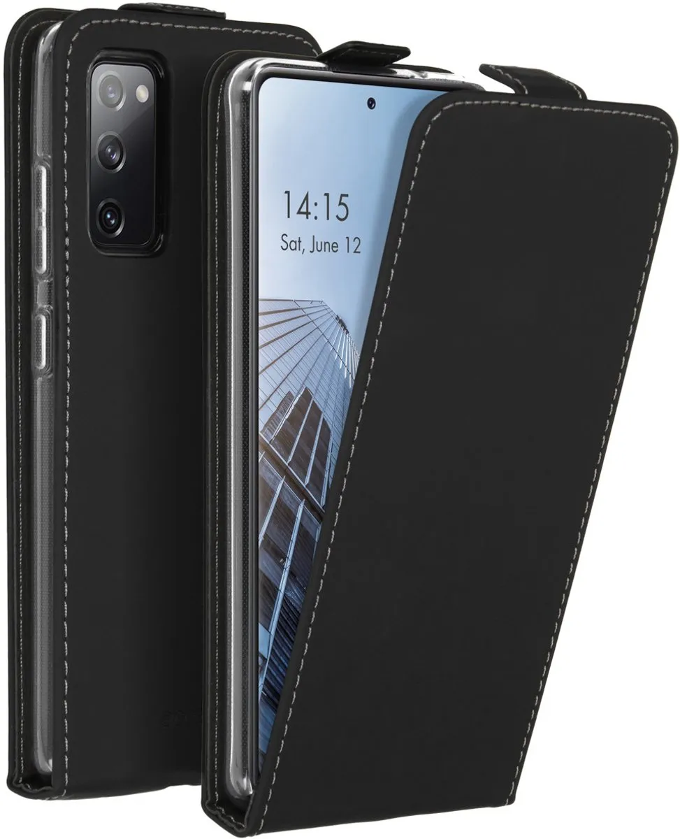 Accezz Hoesje Samsung Galaxy S20 FE Flipcase