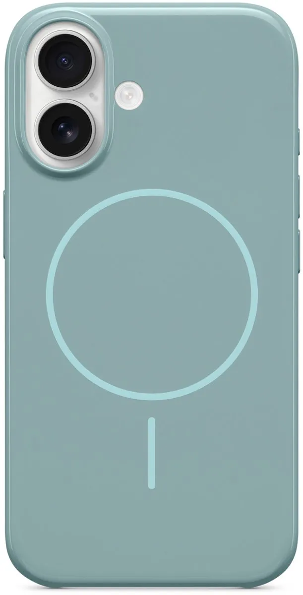 Beats Backcover MagSafe iPhone 16 - Oceaangroen MCFE4LL/A